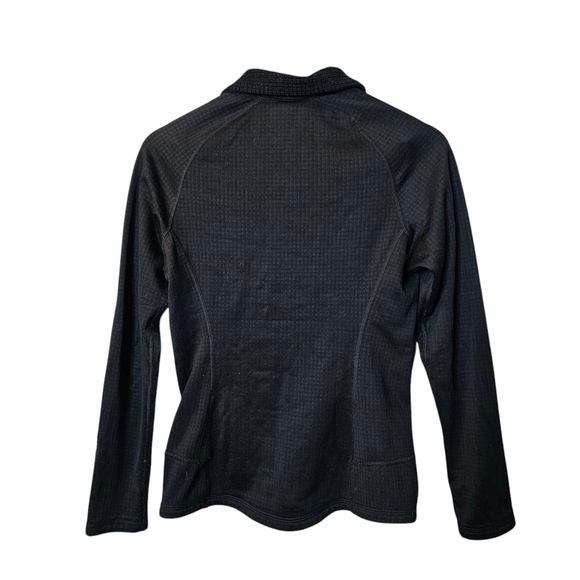 Patagonia Grid Fleece Jacket - Women’s - Black - Full-Zip - Outdoor - Hiking - Picture 5 of 5